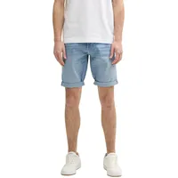 Tom Tailor Jeansshorts TTJOSH REGULAR SHORTS Mid Waist Regular