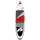 F2 SUP Board Sector 320 x 81 x 15 cm Rot/Weiß