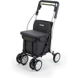 Warenkorb Carlett COMFORT VOLCANO Schwarz (1 Stück)