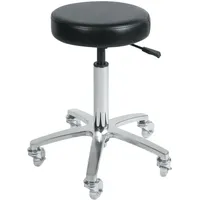 Comair Rollhocker „Crystal"