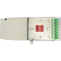 Televes Optische Spleiss-Box OSB8