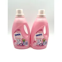 2x TANDIL Spezial Waschmittel je 1,5L für Wolle & Pflege je 37 WL  Neu