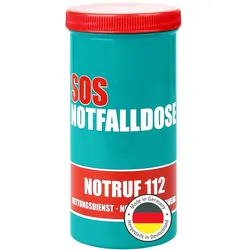 SOS PATIENTENDOSE Notfalldose 1 St
