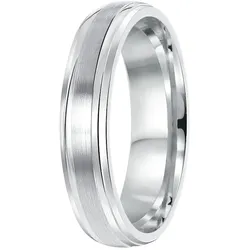 Lucardi Ringe 'Corfu' 925 Silber - silbern Herrenschmuck   Herren 