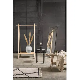 Villa Collection Bank white washed 90*30*45 cm Eiche