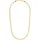 s.Oliver Kette 2038008 Gold / Edelstahl