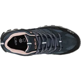 CMP Rigel Low WP Damen Asphalt/Antracite/Rose 38