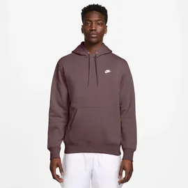 Nike Hoodie lila XXL