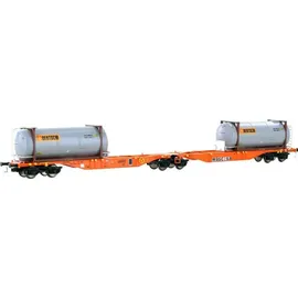 MEHANO Containerwagen Sggmrss90 28401 H0