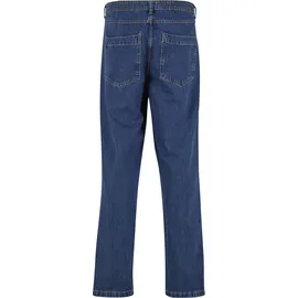 Def Tapered Loose Fit Blau 33