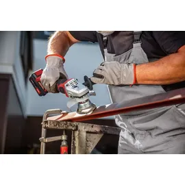 Flex LB 125 18.0-EC/5.0 Set inkl. 2 x 5,0 Ah + L-Boxx 499.331