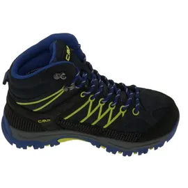 CMP Rigel Mid WP Kinder B.Blue/Electric 35