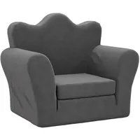 vidaXL, Kinderstuhl + Kindertisch, Jenny (Kindersofa)