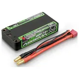 Absima Akkupack LiPo 7,6V 4200mAh 2 Zellen 140C Hardcase 5 mm T-Stecker