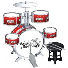 Vedes Boogie Bee Schlagzeug 75 x 58 x 41 cm