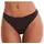 PETITE FLEUR String 3 St. Schwarz/Weiß 44/46