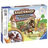 Ravensburger tiptoi Tier-Set Bauernhof 05642