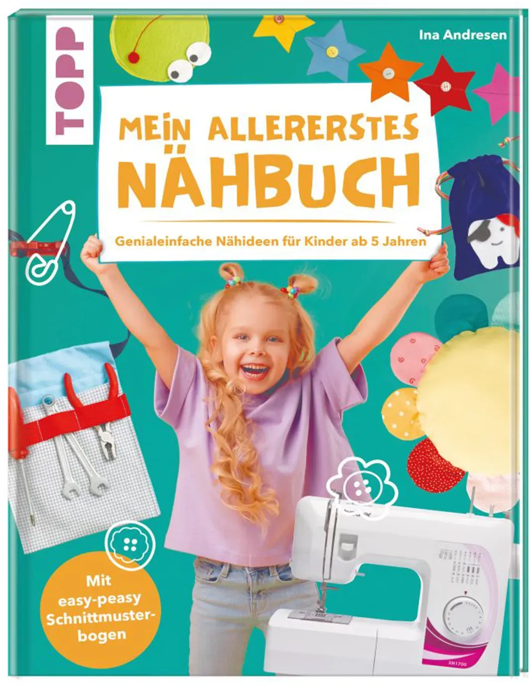 Mein allererstes Nähbuch