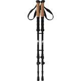 Whistler Wanderstock Delmarva 125 cm braun/schwarz