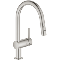 Grohe Minta supersteel 32321DC2