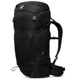Mammut Lithium 40 Rucksack (Größe 40l schwarz