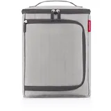 Reisenthel Coolerbox Weiche Tragbare Kühlbox - Herringbone Grey - One Size