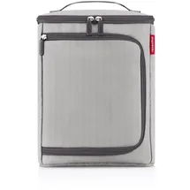 Reisenthel Coolerbox Weiche Tragbare Kühlbox - Herringbone Grey - One Size