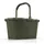 Reisenthel Carrybag cord dark matcha