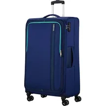 American Tourister Sea Seeker 80 92.5l Koffer Auf Rollen Combat Navy One Size