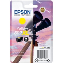 Epson 502XL gelb (C13T02W44010)