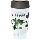 chic.mic GmbH chic.mic thermobecher bioloco plant deluxe cup 420 ml coffee