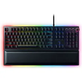 Razer Huntsman V2 Clicky Optical Purple DE