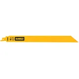 DeWalt Säbelsägeblatt BIM 1Z Metall 304 mm 5 St.