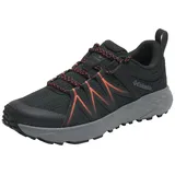 Columbia Peakfreak RoamTM Wanderschuhe - Black / Red Quarry - EU 43 1/2