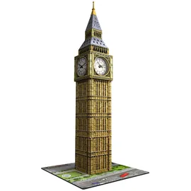 Ravensburger 3D Big Ben mit Uhr (12586)