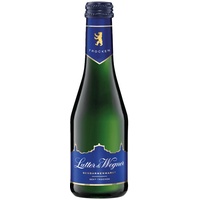 Lutter und Wegner Gendarmenmarkt Sekt harmonisch trocken 200ml