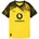 Trainingstop HOME JERSEY REPLICA JR WITH SPONSOR PUMA Faster Yellow-PUMA Black