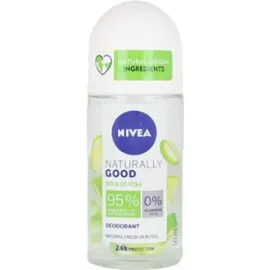 NIVEA Natürlich Gut Aloe Vera Deo-Roll-On 50 ml
