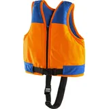 Aquafeel Kinder Schwimmweste orange/blau  M
