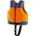 Aquafeel Kinder Schwimmweste orange/blau  M