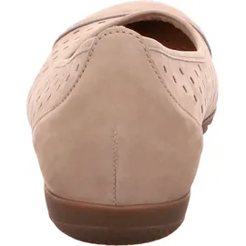 Gabor Klassische Slipper in Beige | Gr.: 37