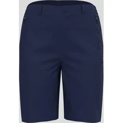 Odlo The Ascent Light Hiking Shorts medieval blue (21078) 34