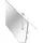 Eurom Sani 600 Mirror WiFi Infrarot-Panel - Silber