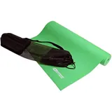 Donic Schildkröt Schildkröt TPE Yoga Fitnessmatte grün