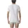 adidas V-Neck Shirt Active Flex Cotton weiß XXL