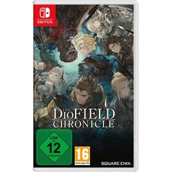 The DioField Chronicle - Nintendo Switch-Spiel: Rollenspiel & Fantasyspiel