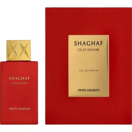 Swiss Arabian Shaghaf Oud Ahmar Eau de Parfum 75 ml