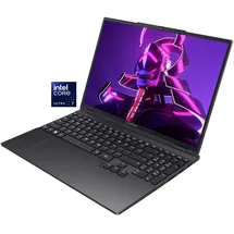 CAPTIVA Business/Office I10-1464GE 15,3'' Intel Core Ultra 7 255H 64 GB RAM 2 TB SSD Win11 Home Schwarz