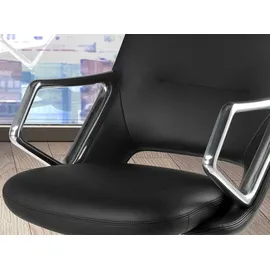 ac angel cerda 4218 Kunstleder Schwarz