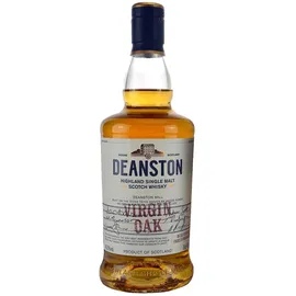 deanston whisky Virgin Oak Highland Single Malt Scotch 46,3% vol 0,7 l Geschenkbox